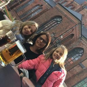 Meet your Posher, Daiva